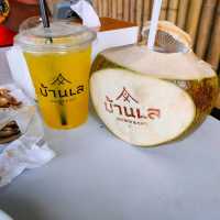 ร้าน บ้านเล Seafood & Café 