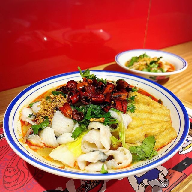 🌶️ 川婆婆麻辣風進駐觀塘