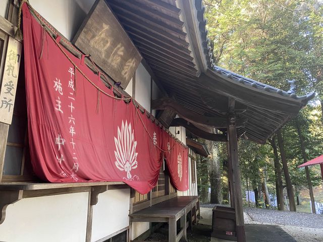 遊愛知縣小牧市福厳寺
