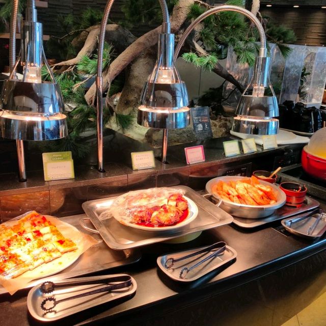 東京 大丸東京店 "TOKYO STATION BUFFET 馳走三昧"  和食、中華、イタリアン、何でもあり!!  
