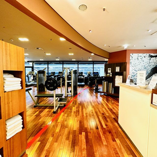 SUITE DREAMS - Sheraton Frankfurt Airport