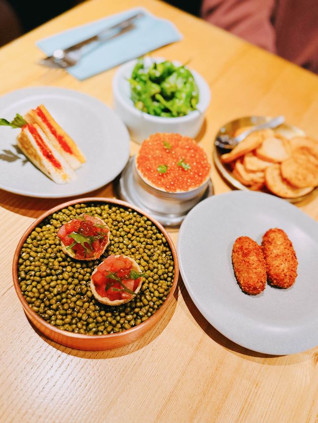 優雅西班牙菜🇪🇸
