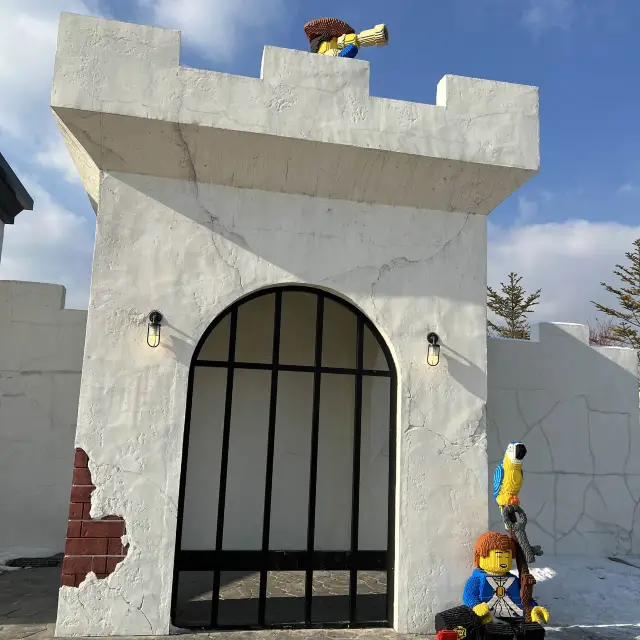 樂高樂園LEGOLAND Korea Resort