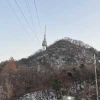 南山N首爾塔