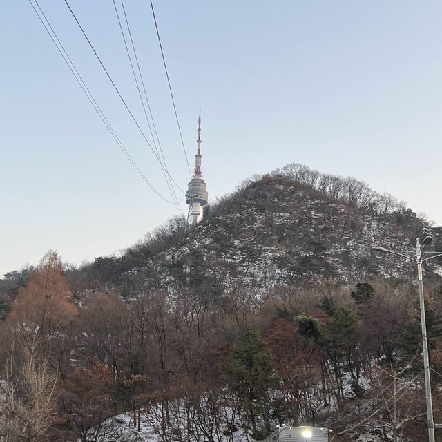 南山N首爾塔