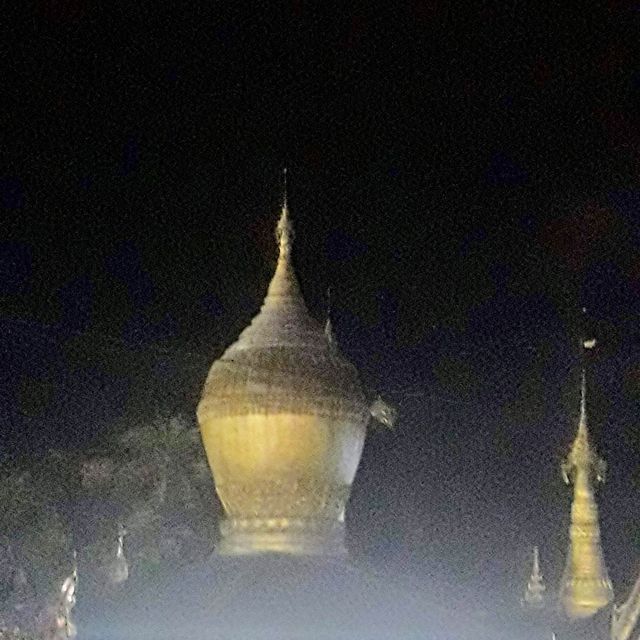 ShweTaungZar วัดพญาจี ทวาย เมียนม่า