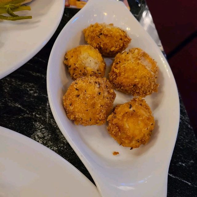大埔隱世西餐