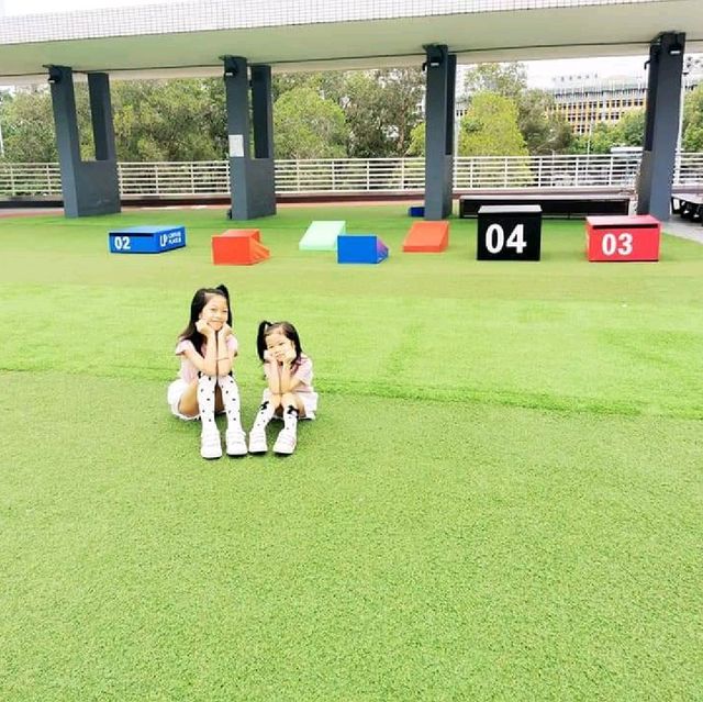 暑假好去處