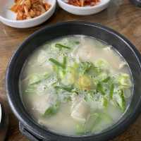 부산역 맛집, 영동밀면 & 돼지국밥