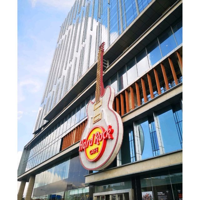 深圳硬石酒店