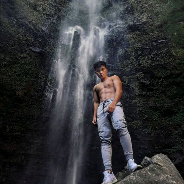 COBAN RONDO WATERFALL JAWA TIMUR