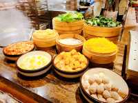 /維港凱悅尚萃🏨特色自助晚餐🍽/