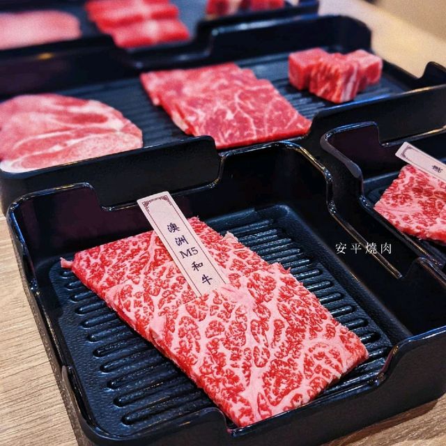 荃灣性價比高燒肉吃到飽✨