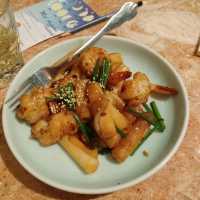肉鬆抓餅有驚喜 - 唐宮小聚