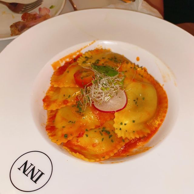 元朗近來好Hit嘅打卡餐廳｜INN