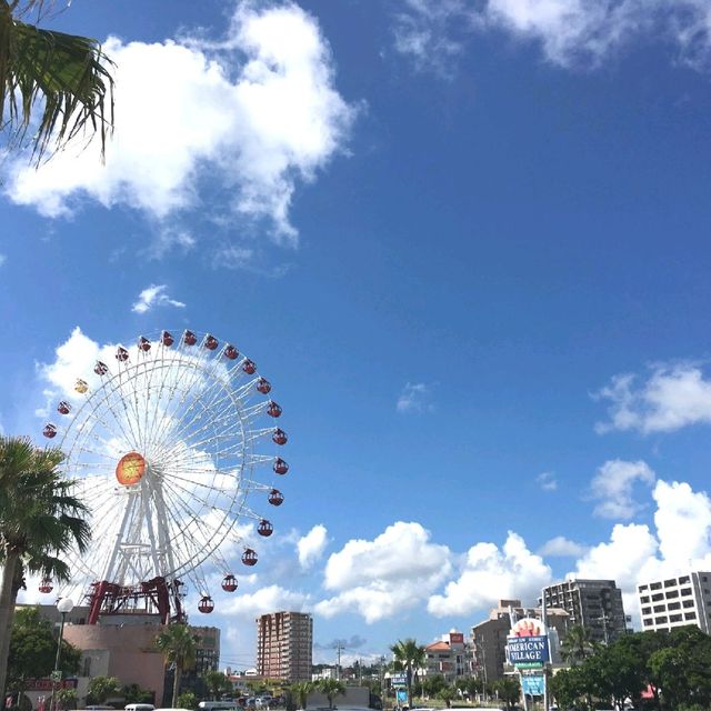 美國村