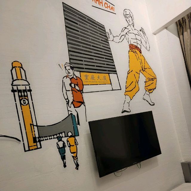 高勝價比玩味精品酒店😎