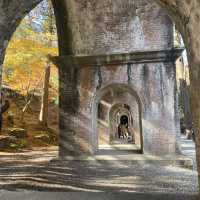 【京都・南禅寺】まだまだ見頃の紅葉