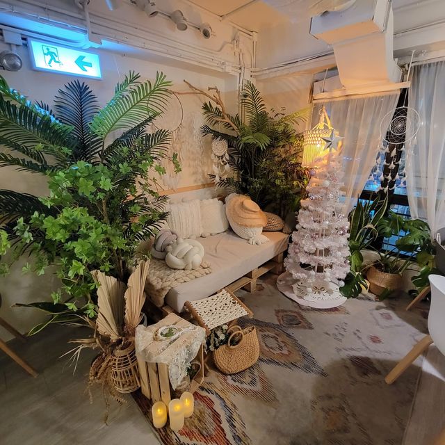 價錢偏貴梳乎厘班戟｜Boholic
