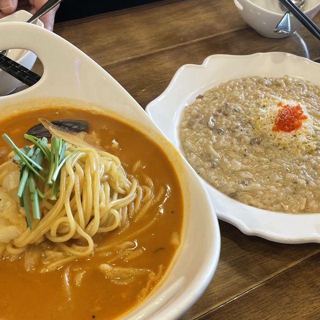 한 끼를 맛있게 먹을 수 있는 이곳덕에 햅삐💗