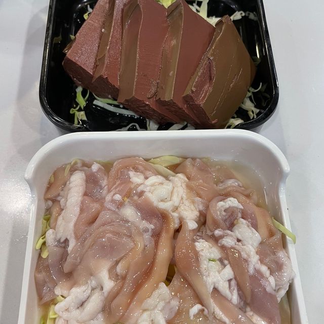 任點任食高質素火鍋！
