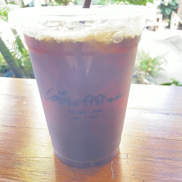 ร้านกาแฟเฮือนหม่อน