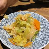 台北市大安區！巷弄裡的日式料理🍣神樂屋 好吃毛毛蟲🐛壽司