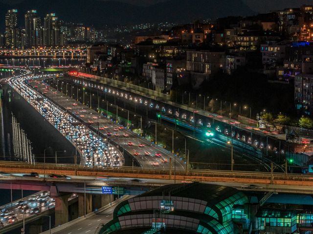 여기가 바로 서울 우수 조망 명소!