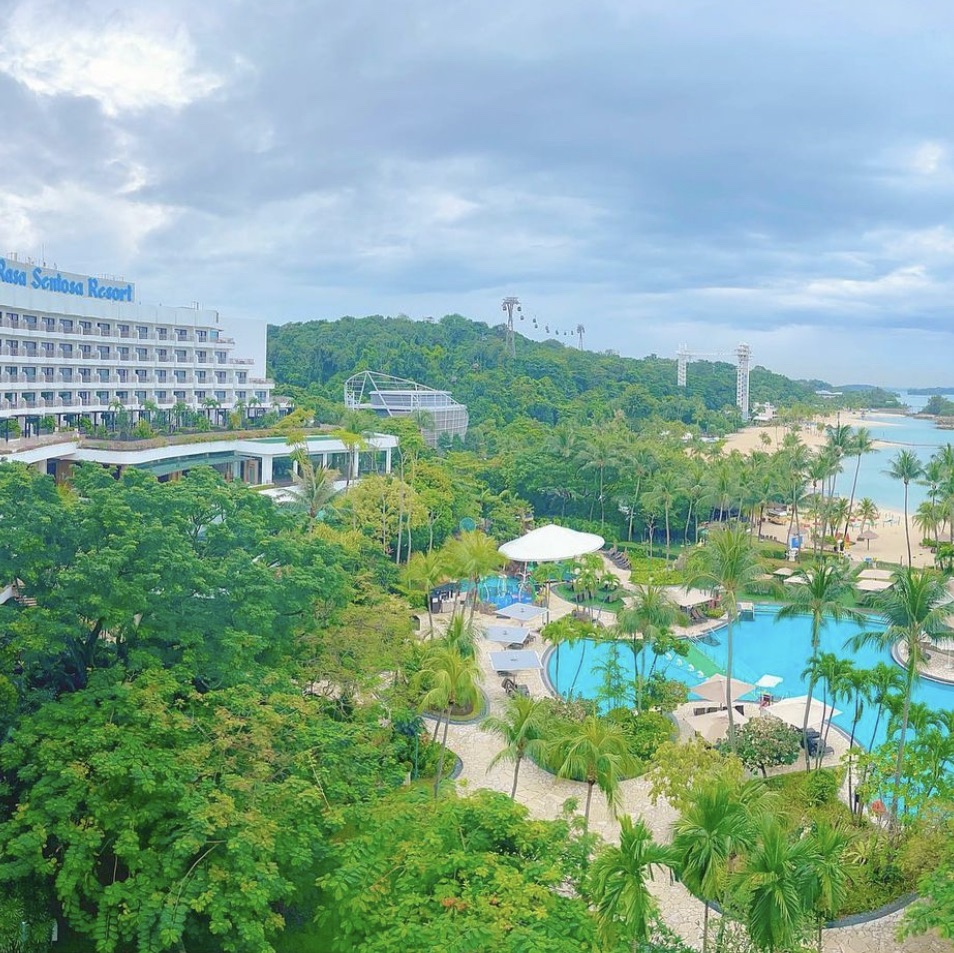 Shangri La S Rasa Sentosa Resort Spa Singapore Attraction Reviews Shangri La S Rasa Sentosa Resort Spa Singapore Tickets Shangri La S Rasa Sentosa Resort Spa Singapore Discounts Shangri La S Rasa Sentosa Resort