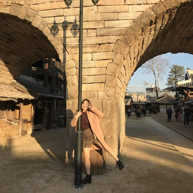 내 인생드라마, 미스터션샤인 촬영지 선샤인랜드 🌞 