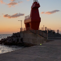 제주도 노을명소는 단언 이호테우해변
