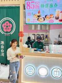 來自台灣的創意飯團 #阿杏飯團（旺角店）