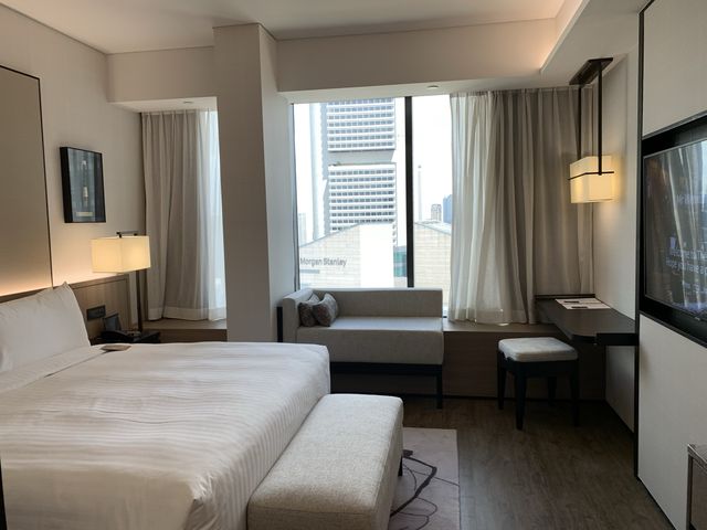 Wonderful Staycation at the Clan Hotel