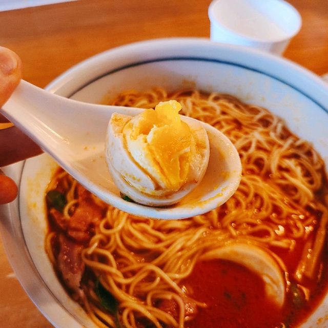 철산동 맛집, 리유라멘
