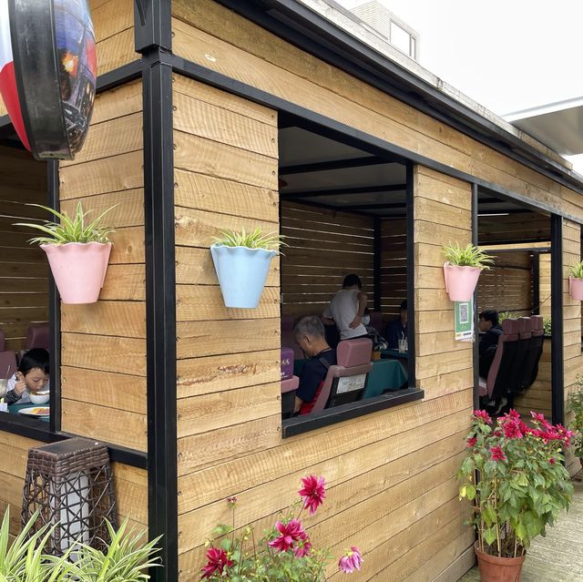 元朗白沙灣樂都餐廳