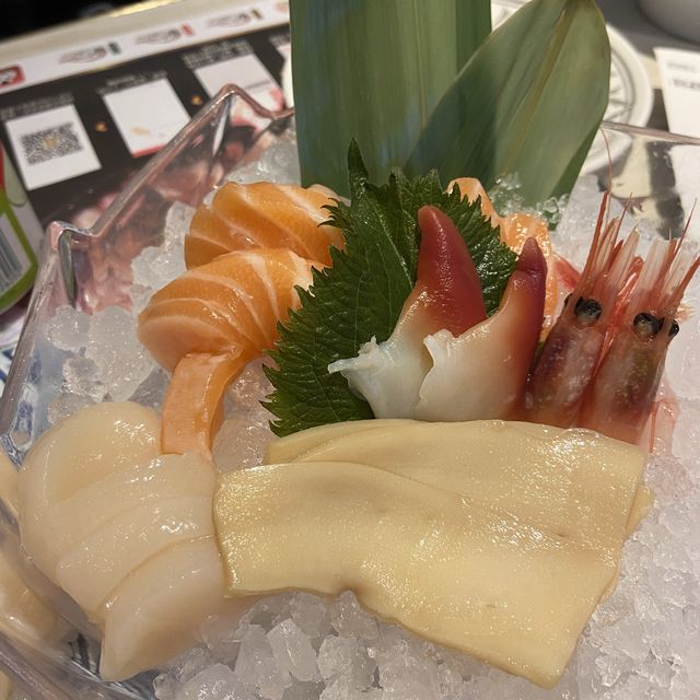 放題美食