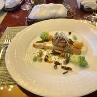 【東京】 ホテル椿山荘東京で絶品ランチ！