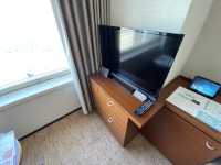 新宿の景色を独り占めできる？トレインビュースポットホテル