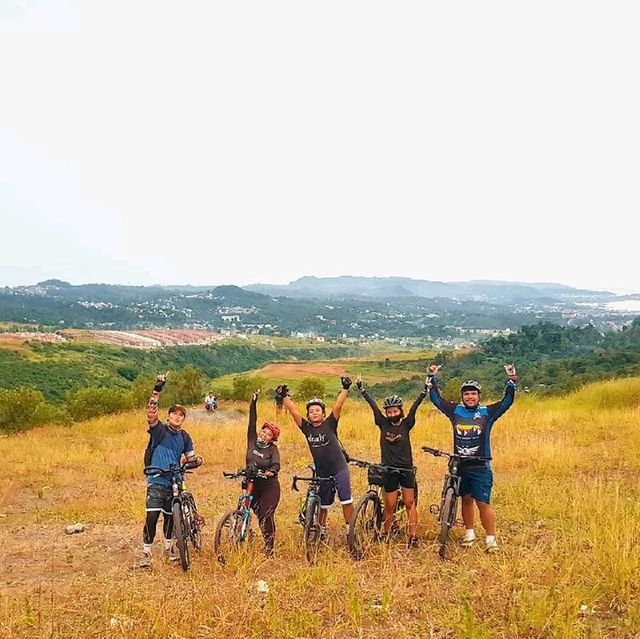 Antenna Hill in Binangonan Rizal