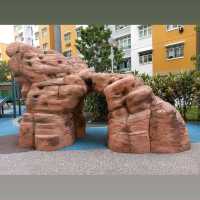 Singapore Neighbourhood Playground