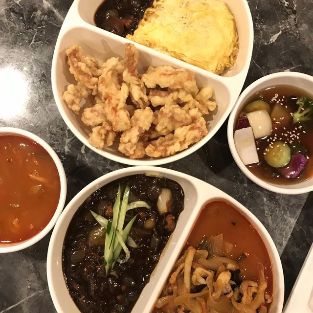 แนะนำร้านเกาหลีสไตล์จีน จาจังเมียนอร่อยอันดับ1ในใจ
