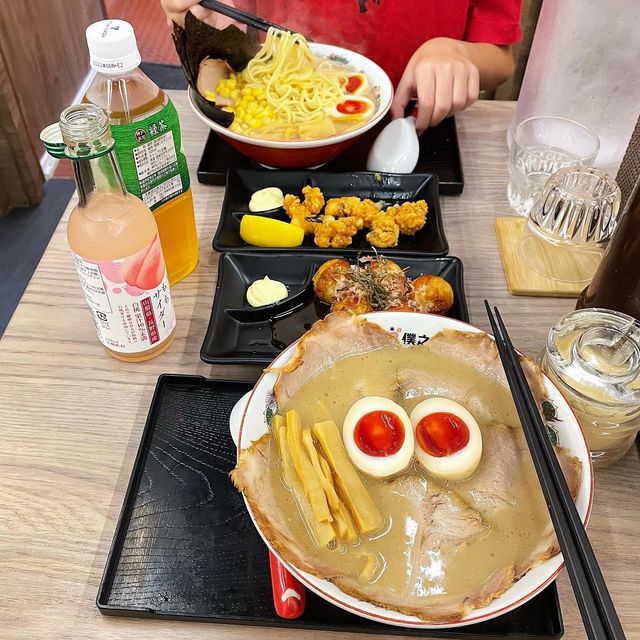 濃湯·神還原·日本拉麵 濃湯·神還原·日本拉麵