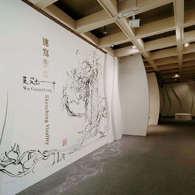 吳冠中──速寫生命 