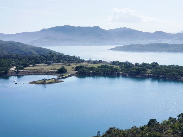 萬宜水庫東霸