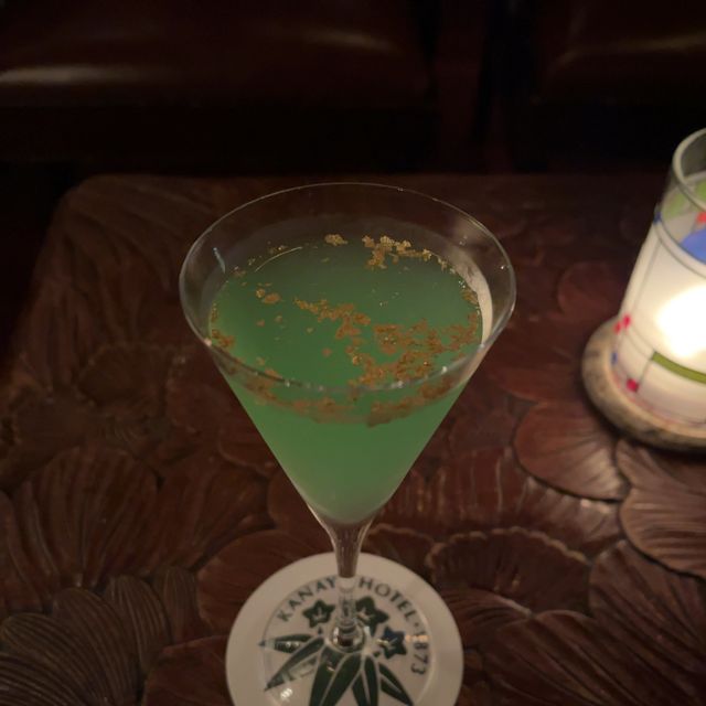 【栃木】日光金谷ホテルのバー「デイサイト」🍸