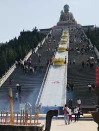 Longkou - Nanshan Big Buddha