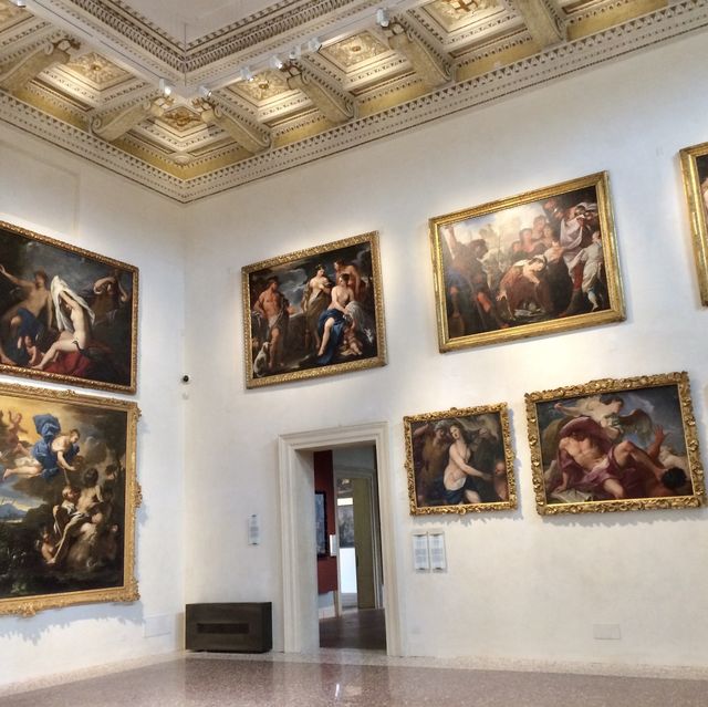 意大利 Vicenza🔶 Palazzo Chiericati
