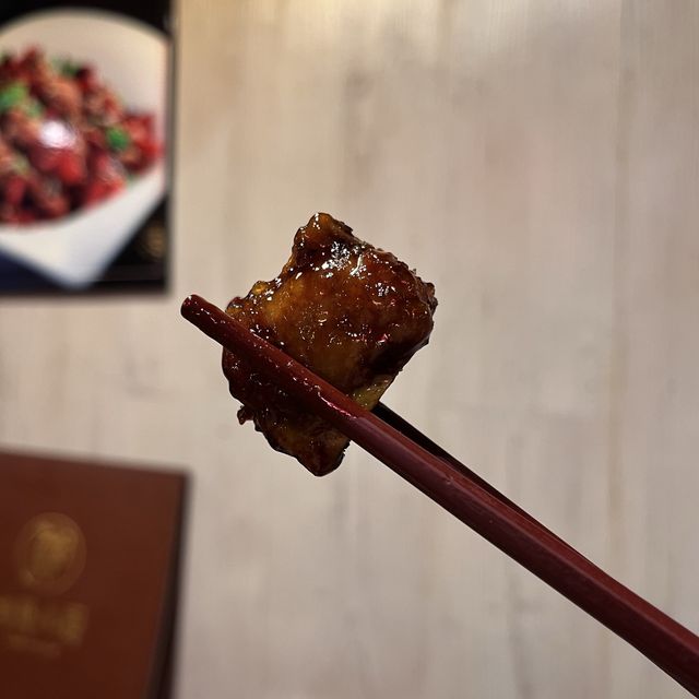 香港地道特色湘菜～