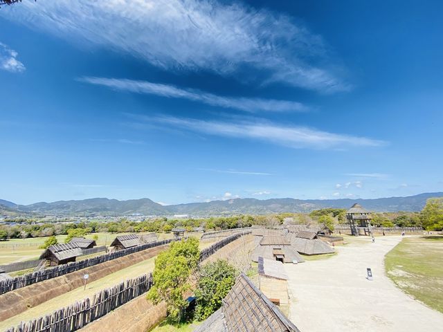 【佐賀】吉野ヶ里で見つけた古代アート