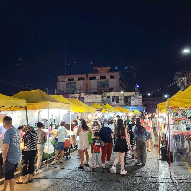 Night Market Fun